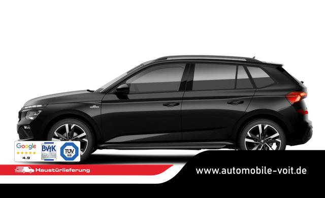 Skoda Kamiq Monte Carlo DSG MonteC Pano Matrix ACC 18Z el.Heck SHZ 