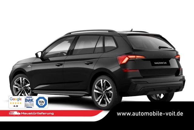 Skoda Kamiq Monte Carlo DSG MonteC Pano Matrix ACC 18Z el.Heck SHZ 