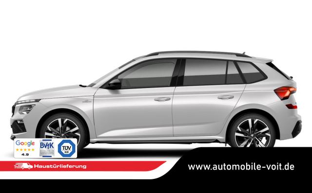 Skoda Kamiq Monte Carlo DSG MonteC Pano Matrix ACC 18Z el.Heck SHZ 