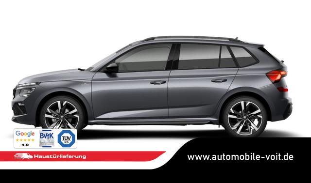 Skoda Kamiq Monte Carlo DSG MonteC Pano Matrix ACC 18Z el.Heck SHZ 