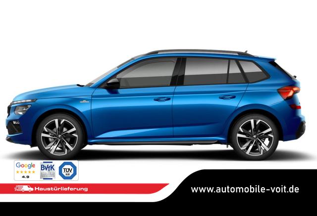 Skoda Kamiq Monte Carlo DSG MonteC Pano Matrix ACC 18Z el.Heck SHZ 