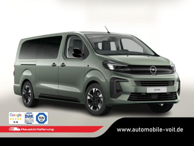Opel Zafira - GS XL 7-S Massage SHZ DesignP StandH ACC