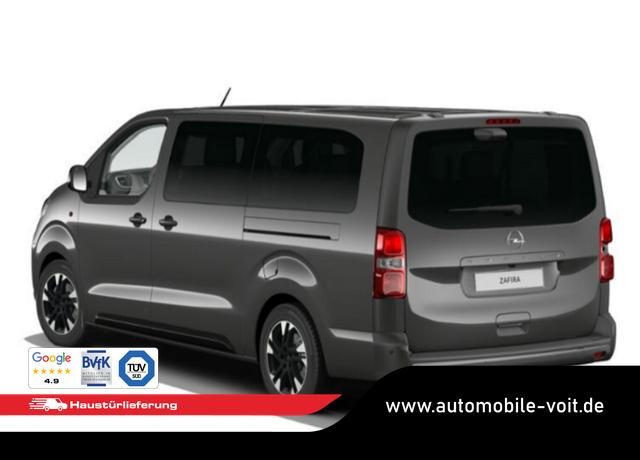 Opel Zafira GS XL 7-S Massage Nav SHZ LHZ ACC Kam 