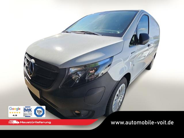 Mercedes-Benz eVito - 112 Kasten 60kWh lang Holz SHZ Klima 3-S