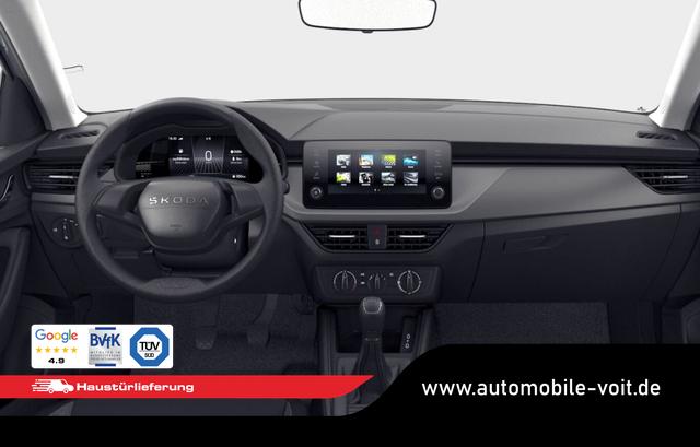 Skoda Scala LED SHZ PDC VirtC LaneA Gar5J/100k Reserve 