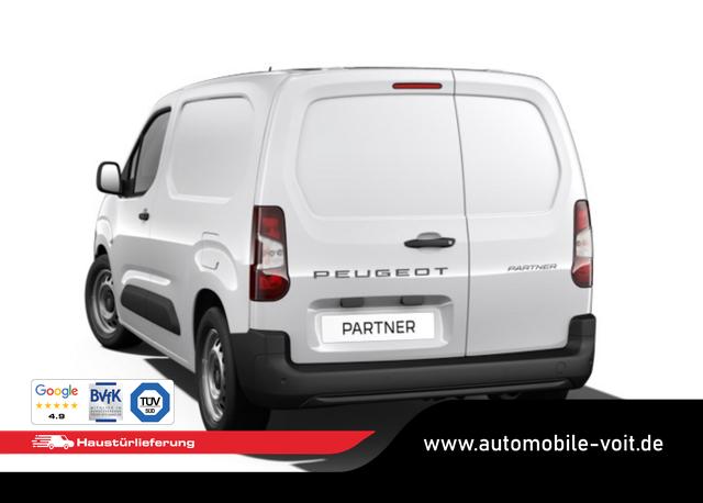 Peugeot Partner L1 AT MultiFlex Comf-ConnectP Kam SurrV 