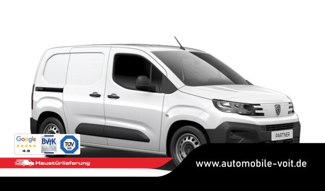 Peugeot Partner L1 AT MultiFlex Comf-ConnectP Kam SurrV 