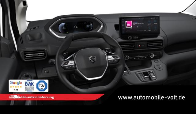 Peugeot Partner L1 AT MultiFlex Comf-ConnectP Kam SurrV 