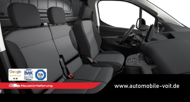 Peugeot Partner L1 MultiFlex Kam E-Rad CarP LED PDC DigC 