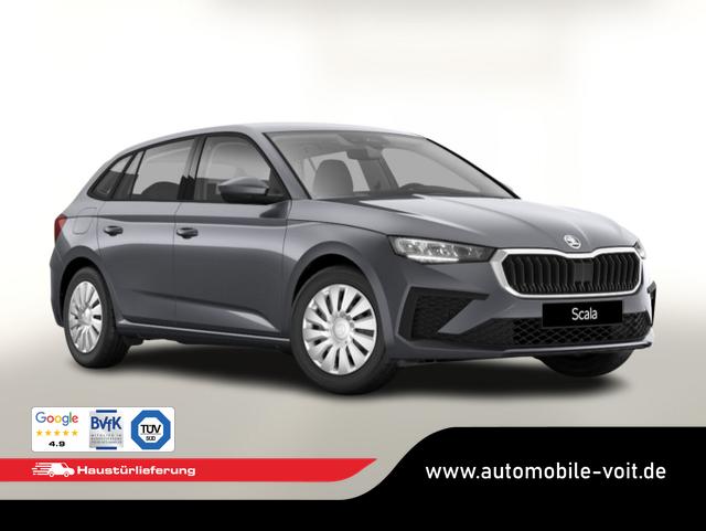 Skoda Scala - LED SHZ PDC VirtC LaneA Gar5J/100k Reserve