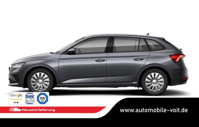 Skoda Scala LED SHZ PDC VirtC LaneA Gar5J/100k Reserve 