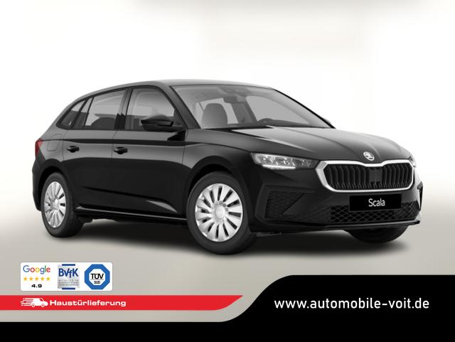 Skoda Scala - LED SHZ PDC VirtC LaneA Gar5J/100k Reserve