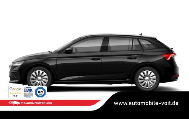 Skoda Scala LED SHZ PDC VirtC LaneA Gar5J/100k Reserve 
