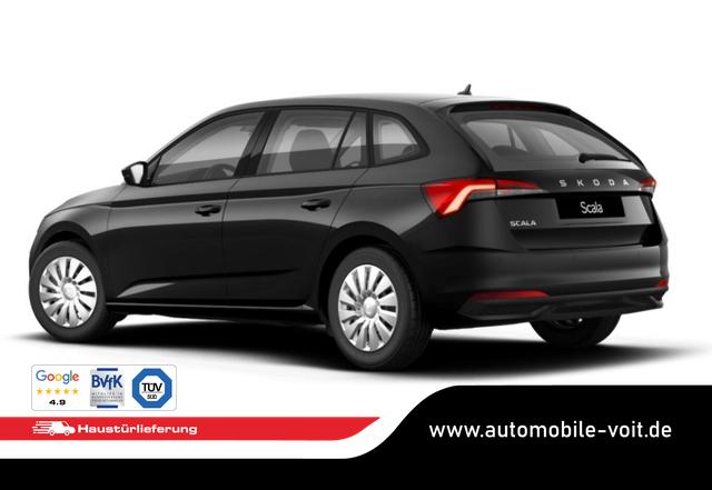 Skoda Scala LED SHZ PDC VirtC LaneA Gar5J/100k Reserve 