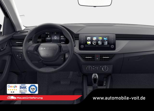 Skoda Scala DSG LED SHZ PDC VirtC LaneA Gar5J/100k 