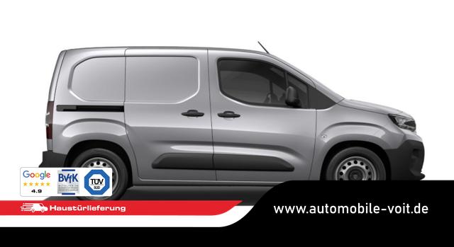 Peugeot Partner L1 AT MultiFlex Comf-ConnectP Kam SurrV 