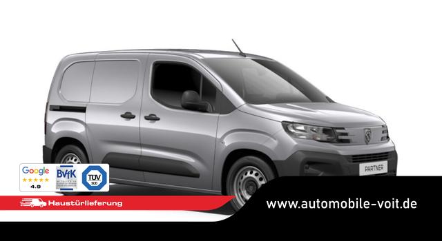 Peugeot Partner L1 AT MultiFlex Comf-ConnectP Kam SurrV 