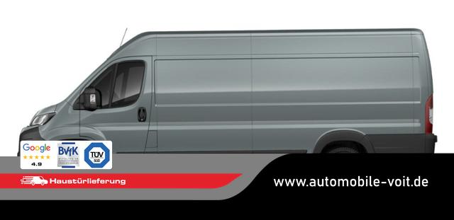 Opel Movano 35+ AT8 L4H2 AppleC NSW Kam 270&deg; 7"DAB 