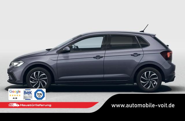 Volkswagen Polo LED SHZ Kam PrivG LM15Z 3JGar AppCo 