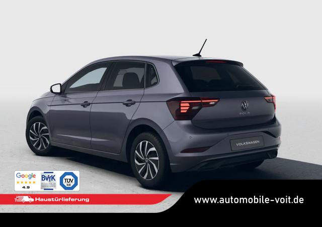 Volkswagen Polo LED SHZ Kam PrivG LM15Z 3JGar AppCo 
