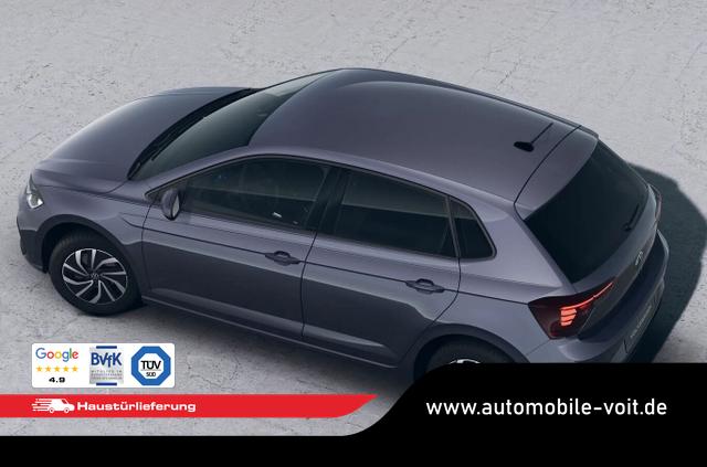 Volkswagen Polo LED SHZ Kam PrivG LM15Z 3JGar AppCo 