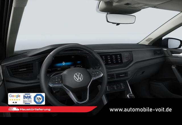 Volkswagen Polo LED SHZ Kam PrivG LM15Z 3JGar AppCo 