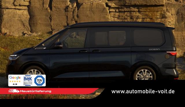 Volkswagen T7 California Ocean AHK Markise Keyl ParkP StHz 