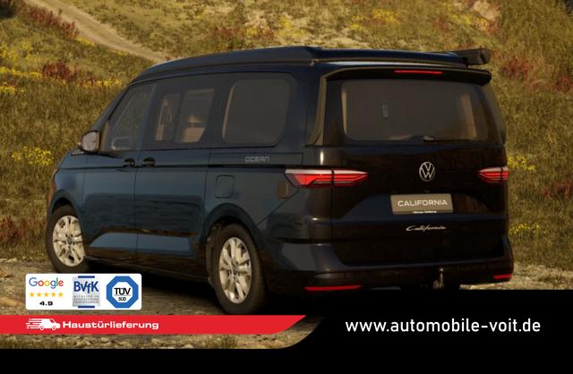 Volkswagen T7 California Ocean AHK Markise Keyl ParkP StHz 