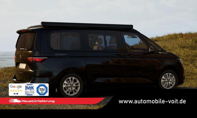 Volkswagen T7 California Ocean AHK Markise Keyl ParkP StHz 