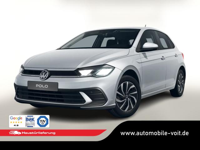 Volkswagen Polo - LED SHZ Kam PrivG LM15Z 3JGar AppCo