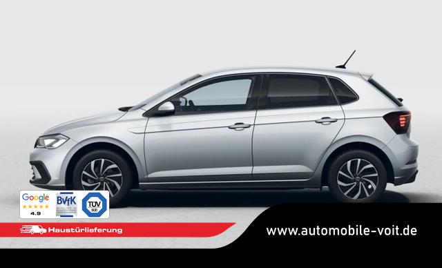 Volkswagen Polo LED SHZ Kam PrivG LM15Z 3JGar AppCo 