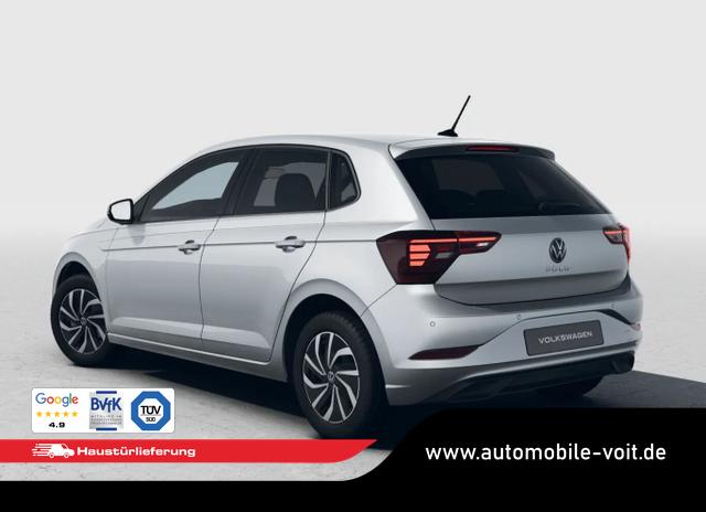 Volkswagen Polo LED SHZ Kam PrivG LM15Z 3JGar AppCo 