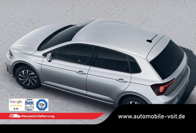 Volkswagen Polo LED SHZ Kam PrivG LM15Z 3JGar AppCo 