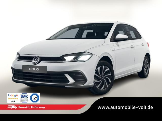 Volkswagen Polo - LED SHZ Kam PrivG LM15Z 3JGar AppCo