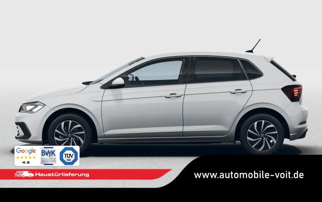 Volkswagen Polo LED SHZ Kam PrivG LM15Z 3JGar AppCo 