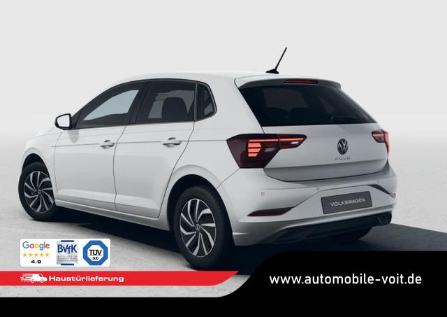 Volkswagen Polo LED SHZ Kam PrivG LM15Z 3JGar AppCo 