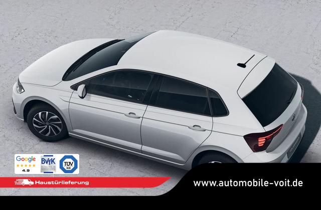 Volkswagen Polo LED SHZ Kam PrivG LM15Z 3JGar AppCo 