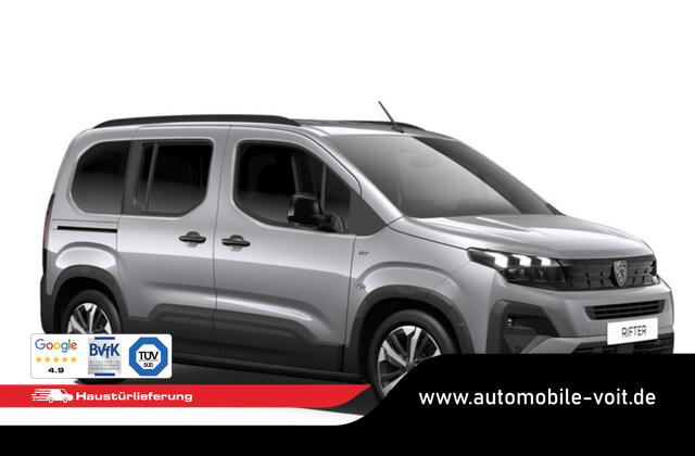 Peugeot Rifter GT M1 SHZ ACC Nav Keyl Kam PDC TotW GripC 