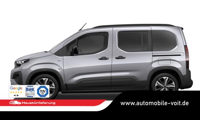 Peugeot Rifter GT M1 SHZ ACC Nav Keyl Kam PDC TotW GripC 