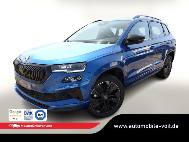 Skoda Karoq - Sportline DSG Sportl Pano Matrix Nav 360&deg; Canton ACC