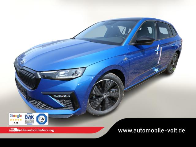 Skoda Scala - Monte Carlo DSG MonteC Pano Matrix Kam Kessy SHZ eHK