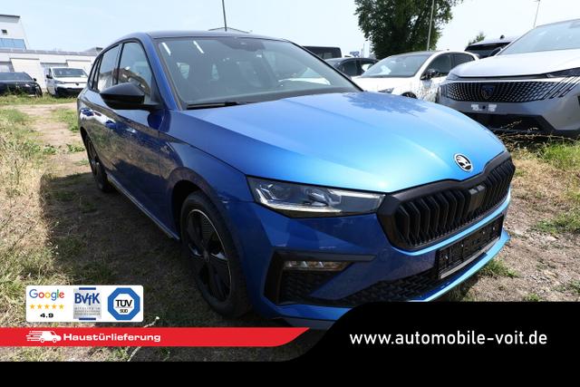 Skoda Scala Monte Carlo DSG MonteC Pano Matrix Kam Kessy SHZ eHK 