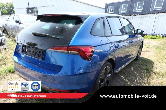 Skoda Scala Monte Carlo DSG MonteC Pano Matrix Kam Kessy SHZ eHK 