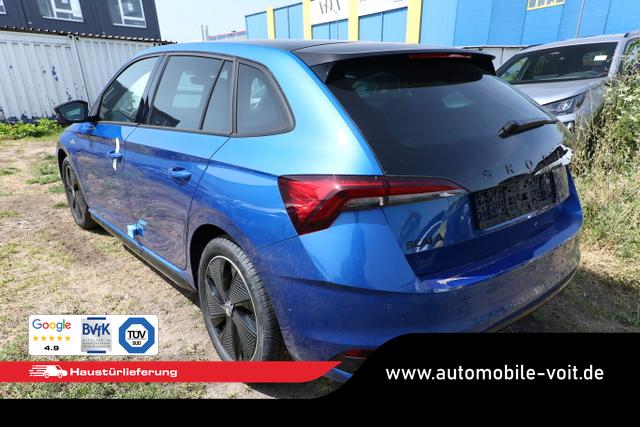 Skoda Scala Monte Carlo DSG MonteC Pano Matrix Kam Kessy SHZ eHK 