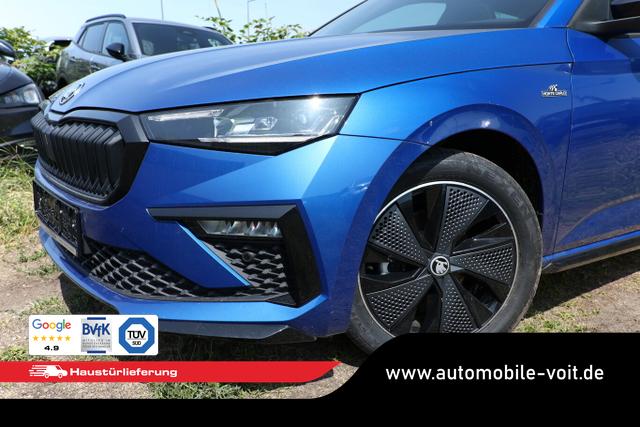 Skoda Scala Monte Carlo DSG MonteC Pano Matrix Kam Kessy SHZ eHK 