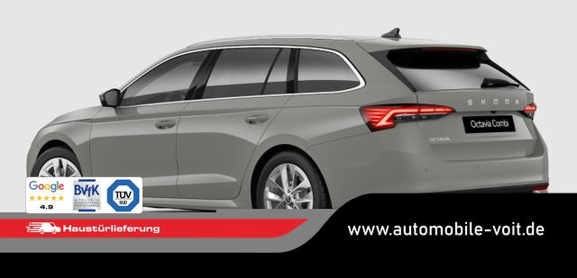 Skoda Octavia Combi Selection DSG Selec ACC el.Heck Kessy SunS 