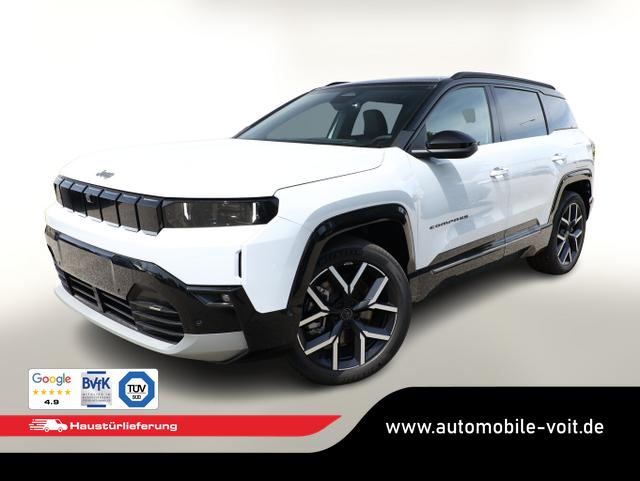 Jeep Compass - First Edition 74kWh Nav HUD Focal Matrix