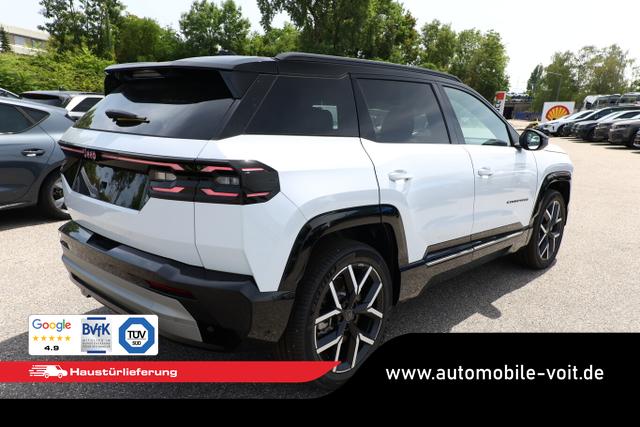 Jeep Compass First Edition 74kWh Nav HUD Focal Matrix 