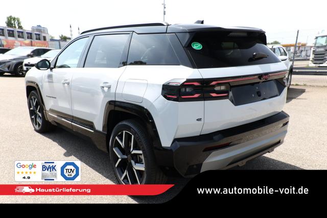 Jeep Compass First Edition 74kWh Nav HUD Focal Matrix 