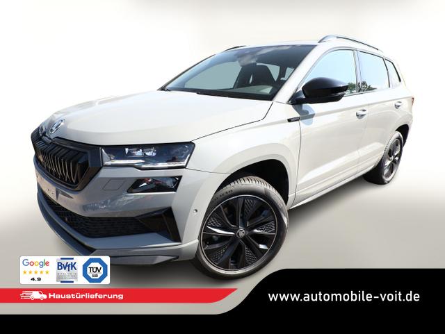 Skoda Karoq - Sportline DSG 4x4 Sportl Matrix Nav 360&deg; Canton ACC